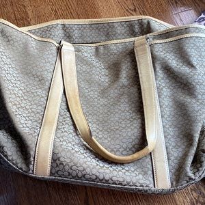 Coach bag